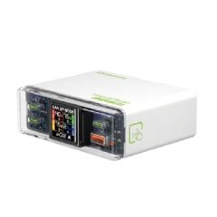 Elementz - VoguePluse Extreme i130 Intelligent Allocation Charger PD-VPi130 ELE_PD_VPi130