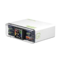 Elementz - VoguePluse Extreme i300 Intelligent Allocation Charger PD-VPi300 ELE_PD_VPi300