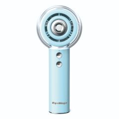 EYEMEGA - EM-P11 Spray Handheld Fan [Black/Blue] EM_P11_MO