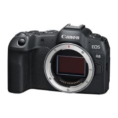 Canon - EOS R8 with RF24-50mm F4.5-6.3 IS STM Lens Kit Set EOSR8KIT