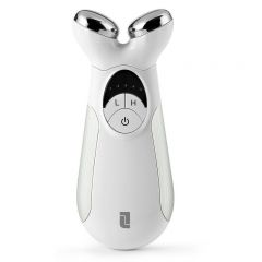 LIFETRONS - Ultra Facial Lift With Microcurrents & Light Therapy EP-400DS EP-400DS-WH1
