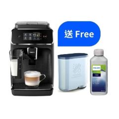 Philips - EP2230/10 LatteGo Fully Automatic Espresso Machine EP2230_10