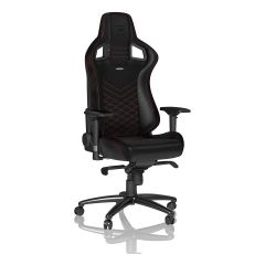 noblechairs EPIC Gaming Chair - (black/red