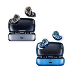 EPZ - S350T Pro True Wireless Bluetooth Earphone (Blue/Black) EPZ_S350TPRO_ALL