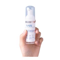 RAZE - Hand Sanitizing Foam (50ml x 3 pcs) ES1021XX