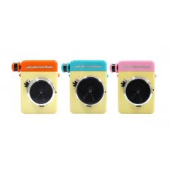 ESCURA Instant 60s 即影即有相機(藍色/橙色/粉色) ES60S-all