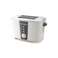 Black & Decker -  800-Watt 2-Slice Cooltouch Pop-up Toaster ET122