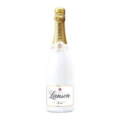 Lanson - White Label Sec Champagne NV 750ml  ET_LANSON_WHITE