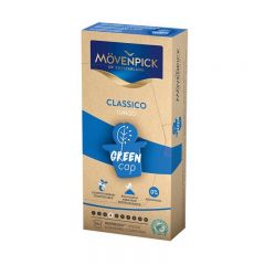 Movenpick - 經典長杯咖啡膠囊10 粒裝 EU-M002