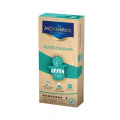 Movenpick - 意式烘焙咖啡膠囊10 粒裝 EU-M004