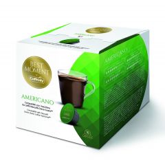 Caffitaly - 美式咖啡(雀巢咖啡機適用) Eurobrand15