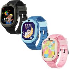 Evokids - Smart Watch S1 Multi-functional GPS Positioning Kids Smart Watch (3 Colors)