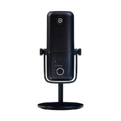 Elgato - WAVE:3 Premium Microphone and Digital Mixing Solution (2 Colors) Ewave3mic-all