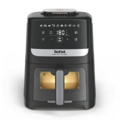 Tefal - EY5568 Easy Fry Silence with Viewing Window 5L CR-EY5568-R