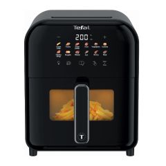 Tefal - Far Infared Healthy Air Fryer EY8218 CR-EY8218-R