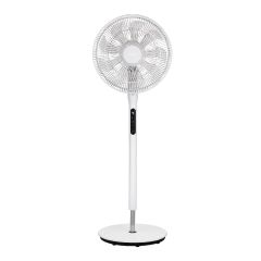 Toshiba - 14” DC Motor Fan with Remote Control F-DSB35HK(W) F-DSB35HKW