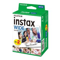 FUJIFILM - INSTANT COLORFILM INSTAX WIDE REG.GLOSSY(10X2/PK) F030_029D