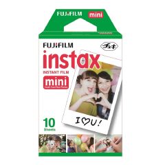 FUJIFILM - INSTANT COLORFILM INSTAX MINI GLOSSY (10/PK) REGULAR F030_031