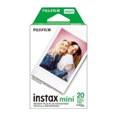 FUJIFILM - INSTANT COLORFILM INSTAX MINI GLOSSY(10X2/PK) REGULAR F030_031D