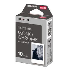 FUJIFILM - INSTANT INSTAX MINI FILM MONOCHROME (10/PK) F030_031MC