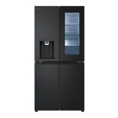 LG - 422L InstaView Door-in-Door™ Refrigerator F543EP95B