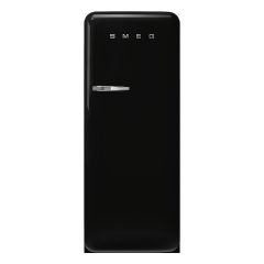 SMEG - 50's Retro Style 257L Refrigerator - FAB28R-UK (Black/Orange/Pastel Blue/Pastel Green/Pink/Yellow/Union Jack) FAB28R-UK-MO
