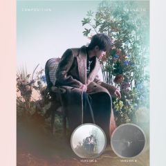The Club 會員預購 —  KEUNG TO 姜濤 首張個人專輯 “COMPOSITION” 送你獨家海報 [預計發送日期: 2026年1月6日開始]