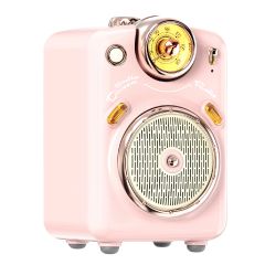 Divoom FAIRY Mini Multifunctional Portable Karaoke Bluetooth Speaker Set (2 colors) FAIRY