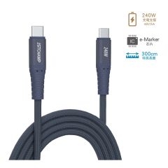 First Champion - USB Type-C to Type-C Cable