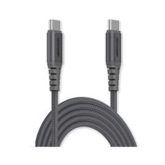 USB 3.2 Gen1 Type-C to Type-C Cable - GREY