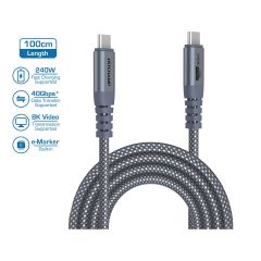 First Champion - USB 4.0 Type-C to Type-C Cable