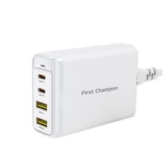 First Champion - USB Desktop GaN Charger - 140W