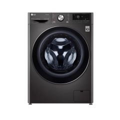 LG - Vivace 8.5 公斤 1200 轉 人工智能洗衣乾衣機 (TurboWash™ 360° 39 分鐘速洗) 黑色 FC12085V2B FC12085V2B