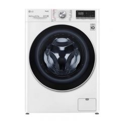 LG Vivace 8.5KG 1200rpm AI Combo Washing Machine (TurboWash™360° Thoroughly Clean in 39 mins) FC12085V2W FC12085V2W