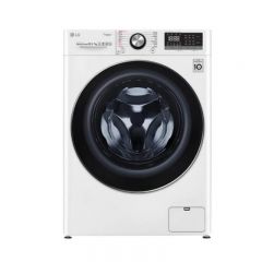 LG Vivace 10.5KG 1400rpm AI Combo Washing Machine (TurboWash™360° Thoroughly Clean in 39 mins)FC14105V2W FC14105V2W