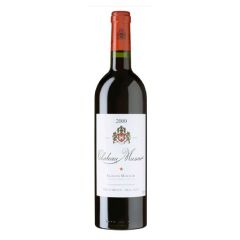 Chateau Musar Red 2000 Bekaa Valley Lebanon (RP89) 