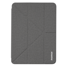 Momax Flip Cover 保護套 (Apple iPad Pro 11″ / 12.9″ 2021) 深灰色