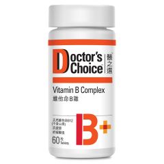 Doctor's Choice - Vitamin B Complex