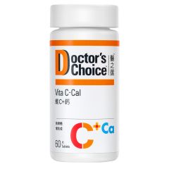 醫之選 - 鈣質+維他命C FDC12016