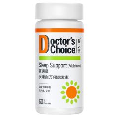 Doctor's Choice - Sleep Support (Melatonin) FDC25016