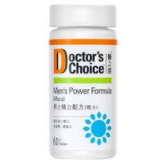 Doctor's Choice - Men's Power Formula (Maca) FDC70016