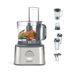 Kenwood - MultiPro Compact + 多功能食物處理器 FDM312SS