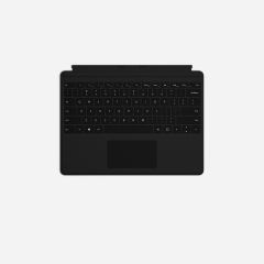 Surface Pro 8/X 鍵盤 英文版 黑色