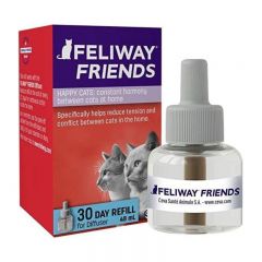 Feliway - Friends 貓用費洛蒙補充裝 48ml Feli-frieref48ml