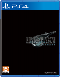 PlayStation®4 FINAL FANTASY VII REMAKE 遊戲軟件(中文版)