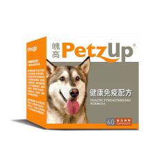PetzUp Health Strengthening Formula 60's FG-5305