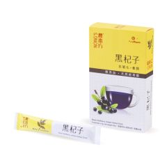 Nong’s Black Wolfberry Instant Herbal Drink (4g. x 6 sach.) FG-5388