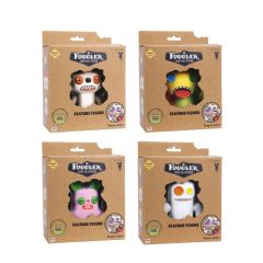 Fuggler - S1特色人偶窗盒裝 (1件隨機款)