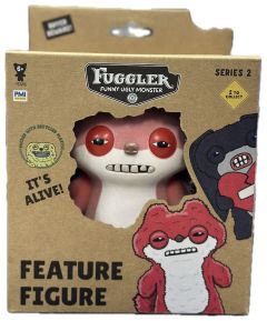 Fuggler - S2特色人偶窗盒裝 (1件隨機款)