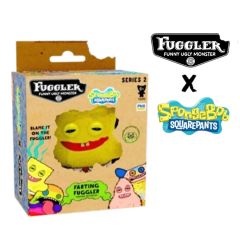 Fuggler - S2放屁人偶窗盒裝 (1件隨機款)